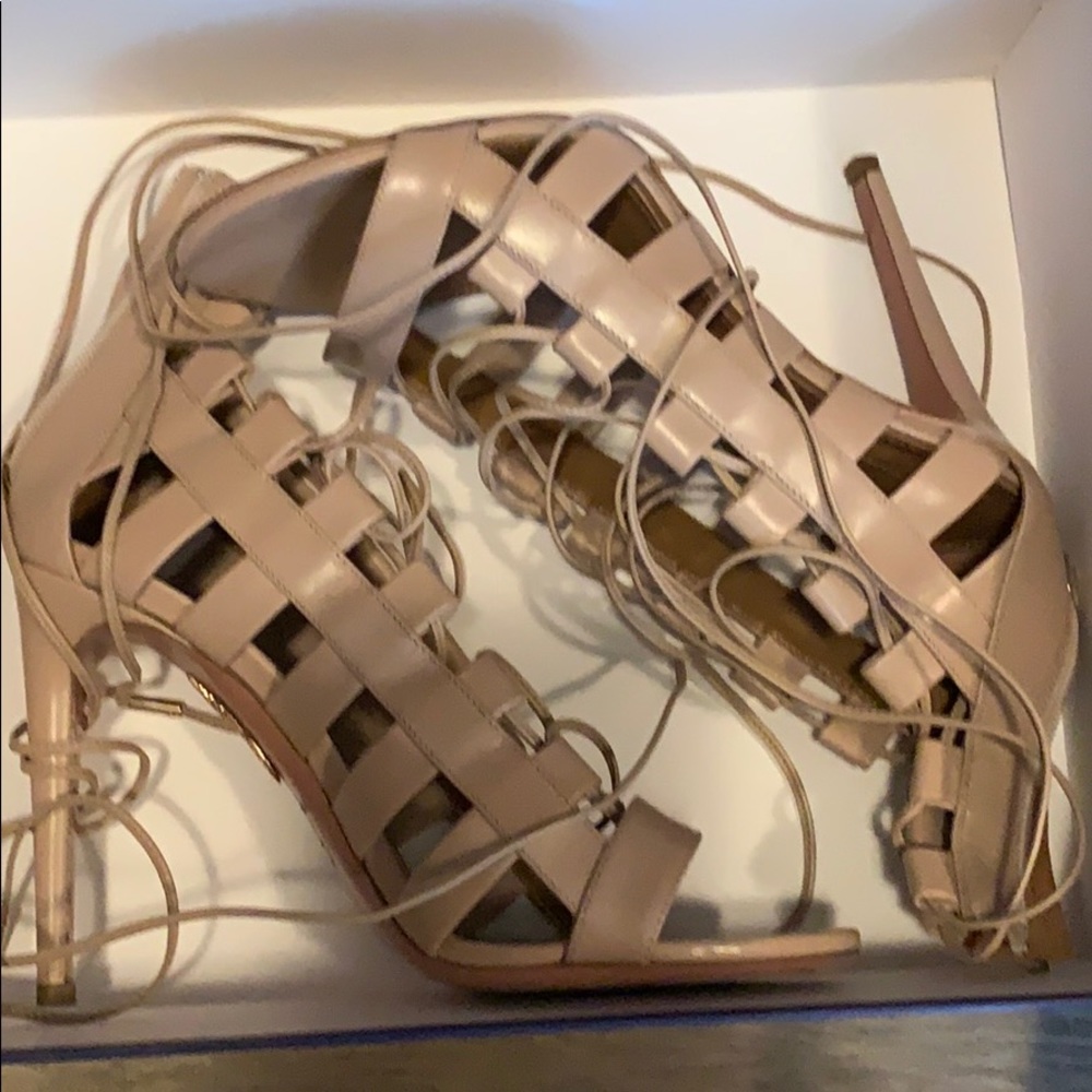 Aquazzura Heels Sandal 37